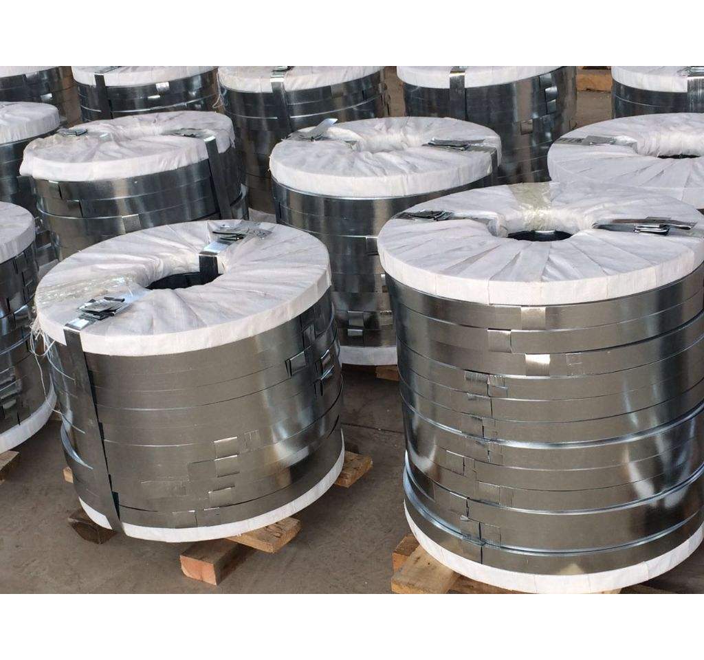 热镀锌带钢电缆带钢软管钢带