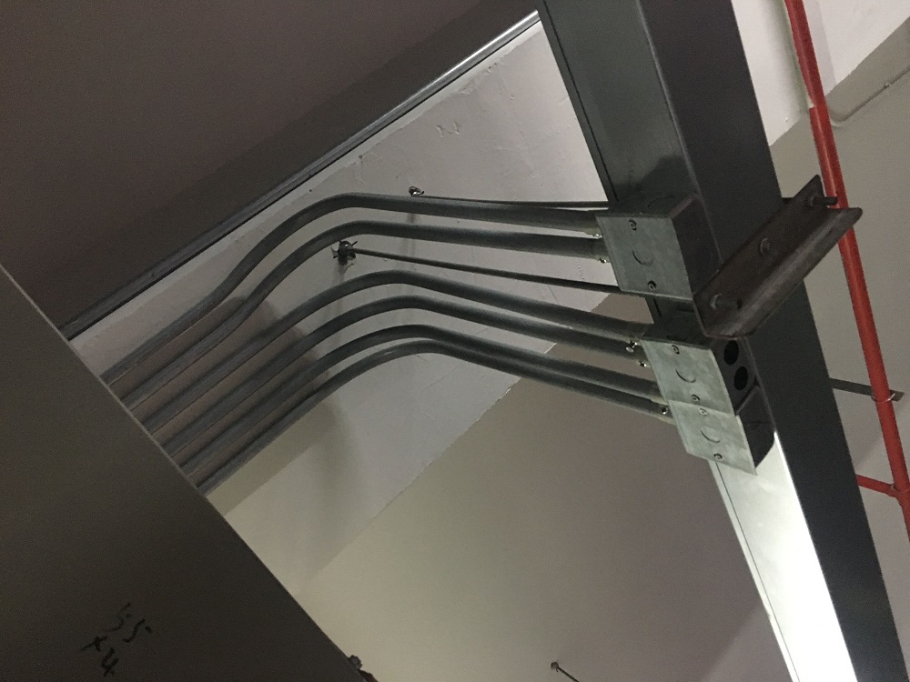 kbg电线管jdg紧定管热镀锌穿线管